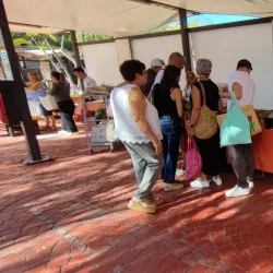 Mercado Agrícola de San Lorenzo - San Lorenzo