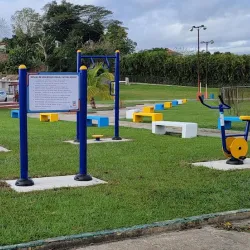 Parque de Recreo San Lorenzo - San Lorenzo