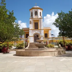 Plaza Pública de San Lorenzo - San Lorenzo