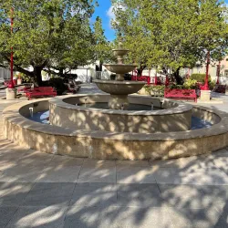 Plaza Pública de San Lorenzo - San Lorenzo