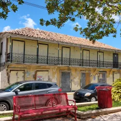 Plaza Pública de San Lorenzo - San Lorenzo