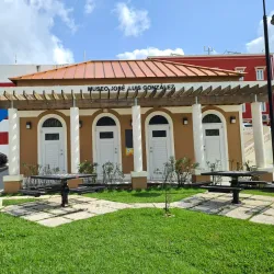 Plaza Pública de San Lorenzo - San Lorenzo