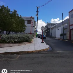 Plaza Pública de San Lorenzo - San Lorenzo