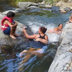 Río Emajagua - San Lorenzo