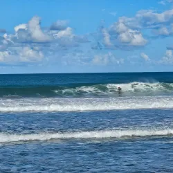 Balneario La Monserrate - San Sebastian