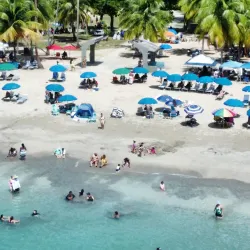Balneario La Monserrate - San Sebastian
