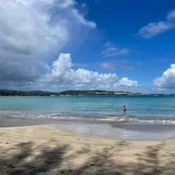 Balneario La Monserrate - San Sebastian