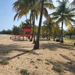 Balneario La Monserrate - San Sebastian