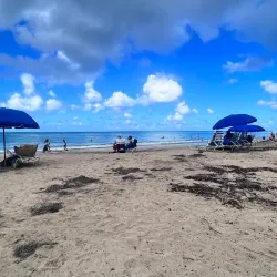 Balneario La Monserrate - San Sebastian