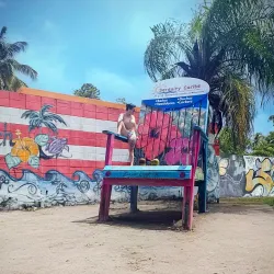 Balneario La Monserrate - San Sebastian