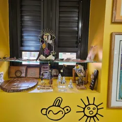 Casa Museo de la Hamaca - San Sebastian