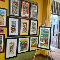 Festival de la Hamaca - San Sebastian