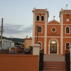 Iglesia San Sebastián Mártir - San Sebastian