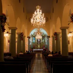 Iglesia San Sebastián Mártir - San Sebastian