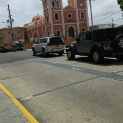 Iglesia San Sebastián Mártir - San Sebastian