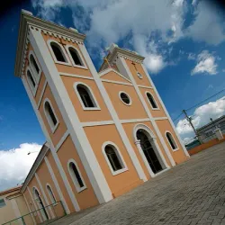 Iglesia San Sebastián Mártir - San Sebastian