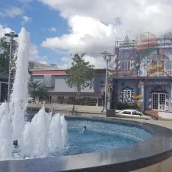 Plaza de Recreo San Sebastián - San Sebastian