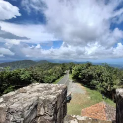 Reserva Natural Monte del Estado - San Sebastian