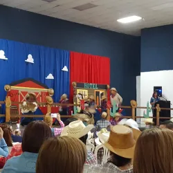 Centro Cultural de Santa Isabel - Santa Isabel