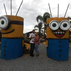 Festival de la Agricultura - Santa Isabel