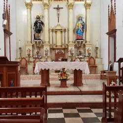 Iglesia San Isidro Labrador - Santa Isabel