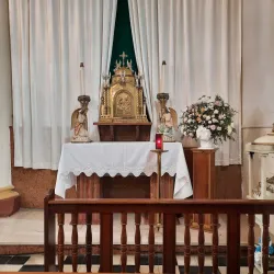 Iglesia San Isidro Labrador - Santa Isabel