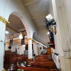 Iglesia San Isidro Labrador - Santa Isabel