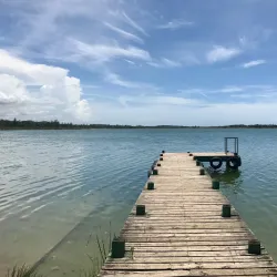 Laguna Tortuguero - Santa Isabel