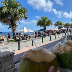 Mercado Agrícola de Santa Isabel - Santa Isabel