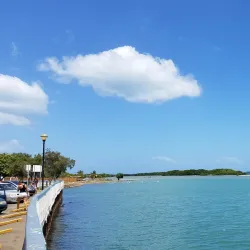 Playa Santa Isabel - Santa Isabel