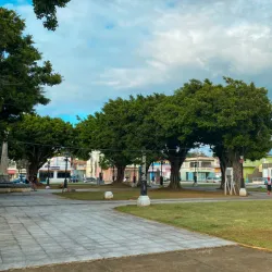 Plaza Pública de Santa Isabel - Santa Isabel