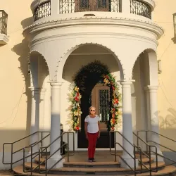 Plaza Pública de Santa Isabel - Santa Isabel