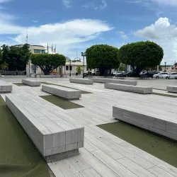 Plaza Pública de Santa Isabel - Santa Isabel
