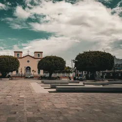 Plaza Pública de Santa Isabel - Santa Isabel