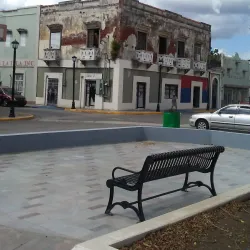 Plaza Pública de Santa Isabel - Santa Isabel