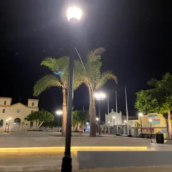 Plaza Pública de Santa Isabel - Santa Isabel