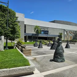 Centro de Bellas Artes Luis A. Ferré - Santurce