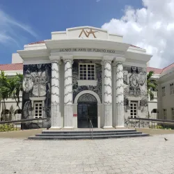 Museo de Arte de Puerto Rico - Santurce