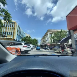 Paseo de Diego - Santurce