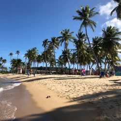 Playa Escambrón - Santurce