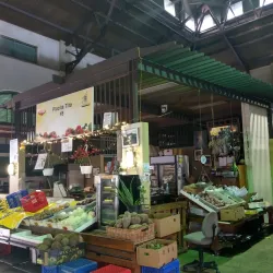 Plaza del Mercado de Santurce - Santurce