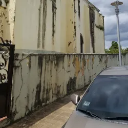 Iglesia San Fernando Rey - Toa Alta