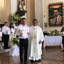 Iglesia San Fernando Rey - Toa Alta