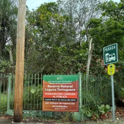 Reserva Natural Laguna Tortuguero - Toa Alta