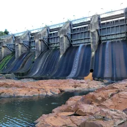Carraízo Reservoir (Embalse de Carraízo) - Trujillo Alto
