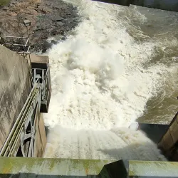 Carraízo Reservoir (Embalse de Carraízo) - Trujillo Alto