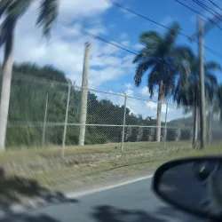 Carraízo Reservoir (Embalse de Carraízo) - Trujillo Alto