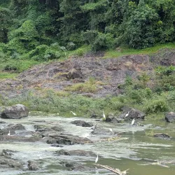 Carraízo Reservoir (Embalse de Carraízo) - Trujillo Alto