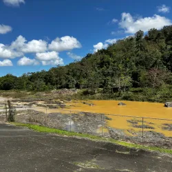 Carraízo Reservoir (Embalse de Carraízo) - Trujillo Alto