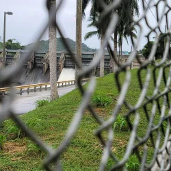 Carraízo Reservoir (Embalse de Carraízo) - Trujillo Alto